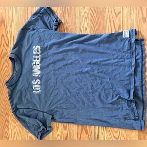 Vintage Los Angeles hollister T-shirt